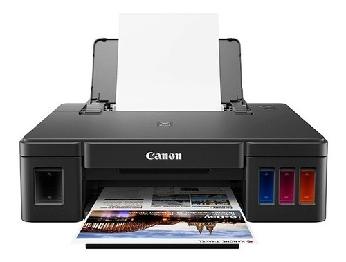 Impresora Sistema De Tanques De Tinta Color Canon Pixma