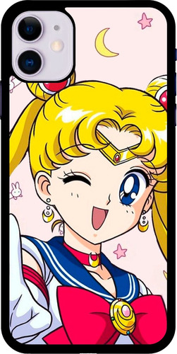 Funda Para Celular Uso Rudo Sailor Moon #17