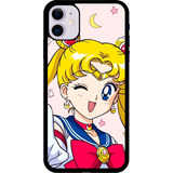 Funda Para Celular Uso Rudo Sailor Moon #17