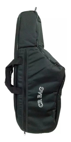 Capa Bag Para Sax Tenor Acolchoado Extra Luxo Eagle Yamaha