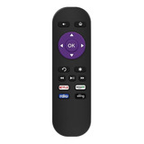 Control Remoto Para Roku 1/2/3/lt/hd/xd/xds/n1/express