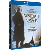 Blu-ray Nosferatu A Venezia / Vampiros En Venecia