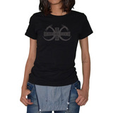 Playera Mujer Heroes Del Silencio Mod-1