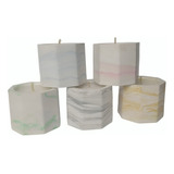 Velas Aromáticas Decorativas Recordatorios Docena