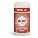 Humble Brands All Natural - Desodorante, 1 Unidad