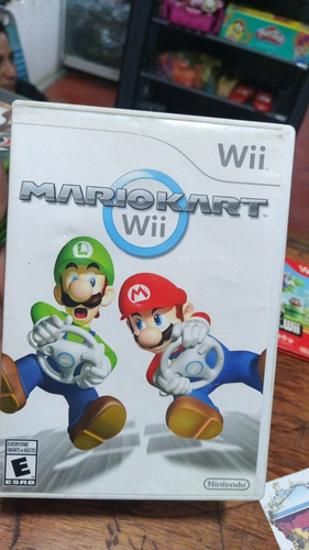 Super Mario Bros Lote Wii Juegos Videojuegos 