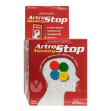 Artrostop Memory Suplemento Dietario 25 Sobres Para Memoria Sabor Si