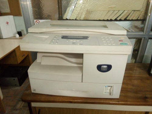 Copiadora - Impresora Xerox 4118
