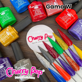 Nuevas Gamas 12 Geles Miss Cherry E1, F1, M1 Y Más... Color Gama W