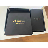 Android Tv Box Q96max