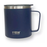 Taza Termica Tyeso Ts-8789 400ml Acero Inoxidable Bpa Free