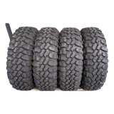 Kit Cub 235-85-16 Pirelli Scorpion Mud (dib Bfgoodrich) X4u