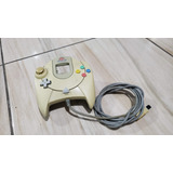 Controle Original Do Dreamcast. Mas O Botão R Não Funcionou.