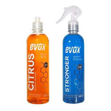 Shampoo Automotivo Citrus Evox E Stronder Apc Evox