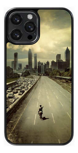 Funda Compatible Con iPhone De The Walkiing Deead  #3