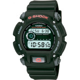 Reloj G-shock Dw9052 1v Hombre Sumergible 200mts 