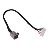 Cable Dc Jack Pin Carga Dell Inspiron 14-i3451
