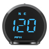 G13 Gps Para Coche, Pantalla Hud, Velocímetro, Reloj Digital