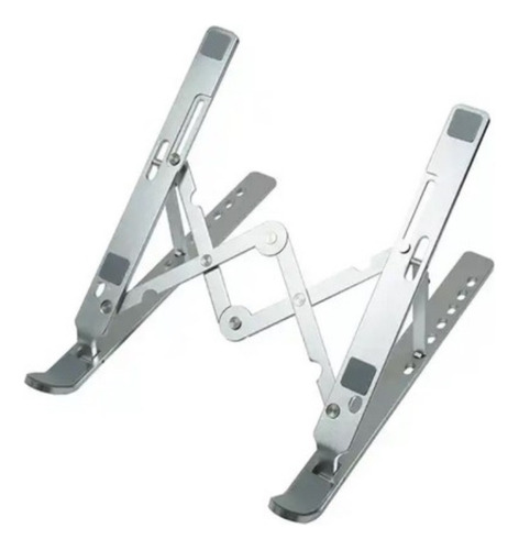 Soporte Aluminio Sh-lsps Plegable Y Ajustable