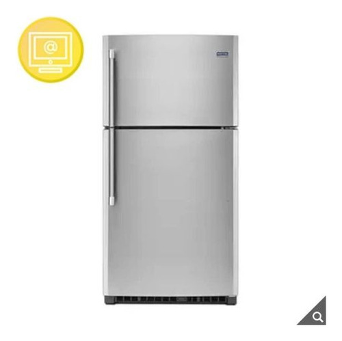 Refrigerador Maytag Top Mount De 21 P3 En Acero Inoxidable