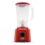 Liquidificador Arno 2l 550w Power Mix Vermelho