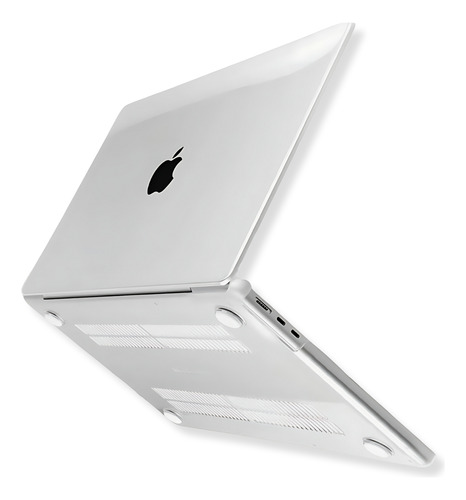 Capa Para Macbook Air 13 Pol Modelo A2681 M2 A3113 M3 2024