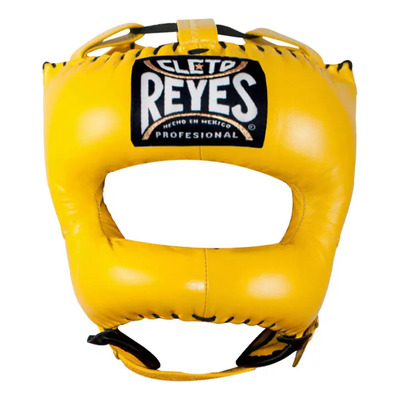 Protector De Cabeza Cleto Reyes Tradicional Barra Amarillo | Envío gratis