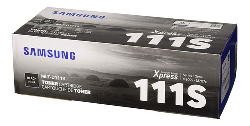 Cartucho Toner Samsung 111s Nuevo Original