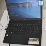 Acer Aspire A315 | Intel I3 | 20 Gb De Ram  Ddr4
