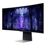 Monitor Samsung Gamer 34 G8 Oled