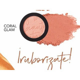 Mini Rubor 2,5 G Coral Glam Brillante By Jafra