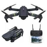 Drone 998 Pro Plegable Camara Angular Fotografia Aerea