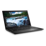 Laptop Dell Latitude 7480 Core I7 De 7ma, 8gb Ram, 256gb Ssd