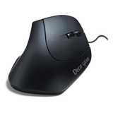 Mouse Inalámbrico Ergonómico Vertical Con 5 Botones Y Led