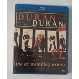 Blu-ray Duran Duran - Live At Wembley Arena 2004 - Lacrado 