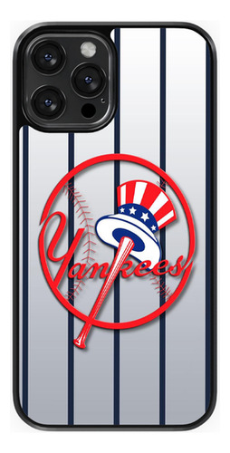 Funda Compatible Con Motorola De  Yankkes Basebal #2