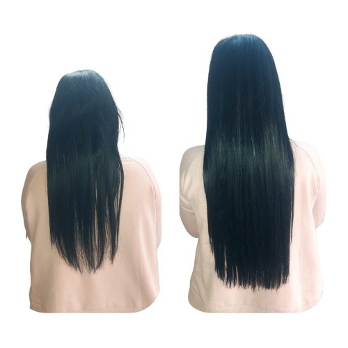 Extensiones De Cabello 100 % Humano