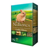 Ração Nutrópica Coelho Filhote  1,5kg