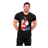 Playera Unisex De Navidad Demon Slayer Giyu Tomioka Chibi