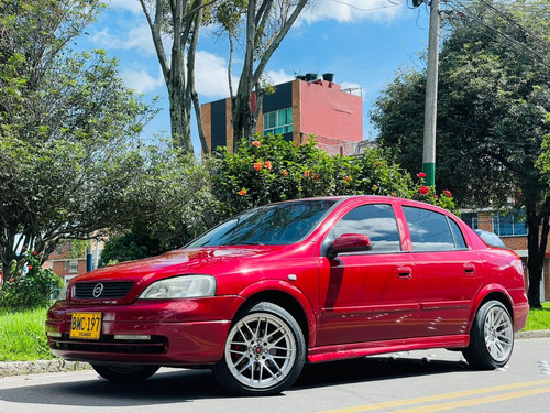 Chevrolet Astra M 2002 Full Equipo Mt 2000 