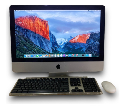 iMac A1418 Late 2013 21-inch I5 4ta 8gb Ram 128gb + 1tb Cam