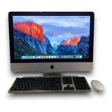 iMac A1418 Late 2013 21-inch I5 4ta 8gb Ram 128gb + 1tb Cam