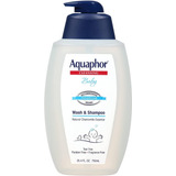 Aquaphor Wash Y Shampoo Bebe