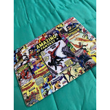 Skin Tapa De Notebook Comics Con Medidas De Cliente