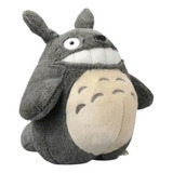 Peluche Totoro Sonriente Grande 38cm Kawaii Ghibli Original