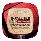 Lino Foundation L'oreal Paris Infallible Fresh Wear De 9 Ml