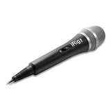 Irig Mic Condensador De Mano Para Dispositivos Móviles