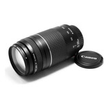 Canon Objetivo Lente Ef 75-300mm Af 4-5,6 Lll