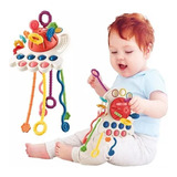 Juguetes Sensoriales Para Bebés Montessori