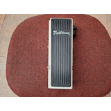 Pedal Fulltone Clyde De Luxe Wah Wah